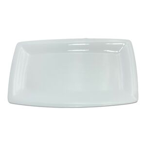 New Power Rectangular Fan Plate White 13.75 x 8inch New Power Rectangular Fan Plate White 13.75 x 8inch